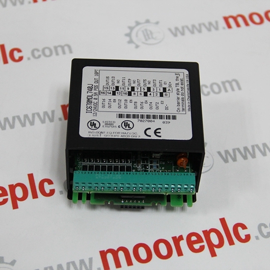 ogólne elektryczne ic694mdl740