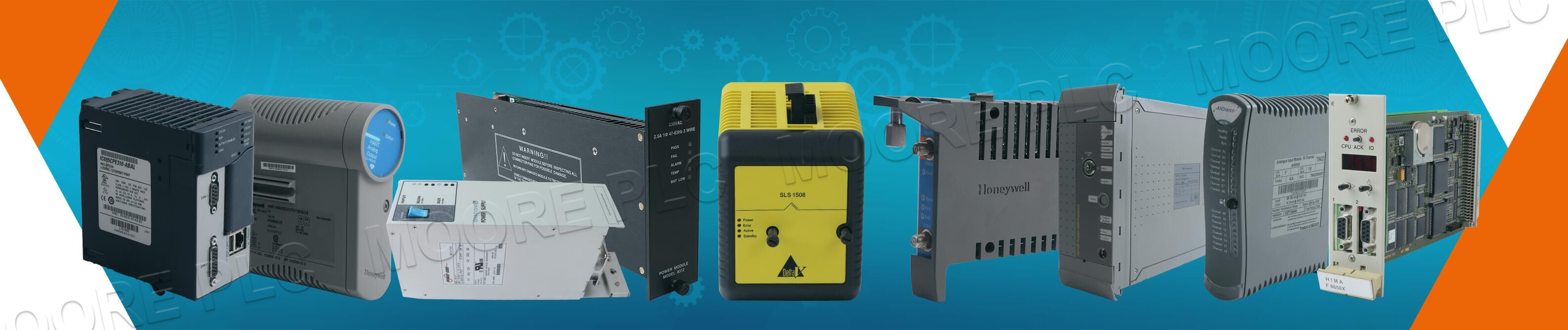 Abb Plc's Dcs's Systems