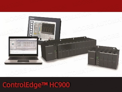 ControlEdge™ HC900: A Future-Oriented Intelligent Process Control Solution